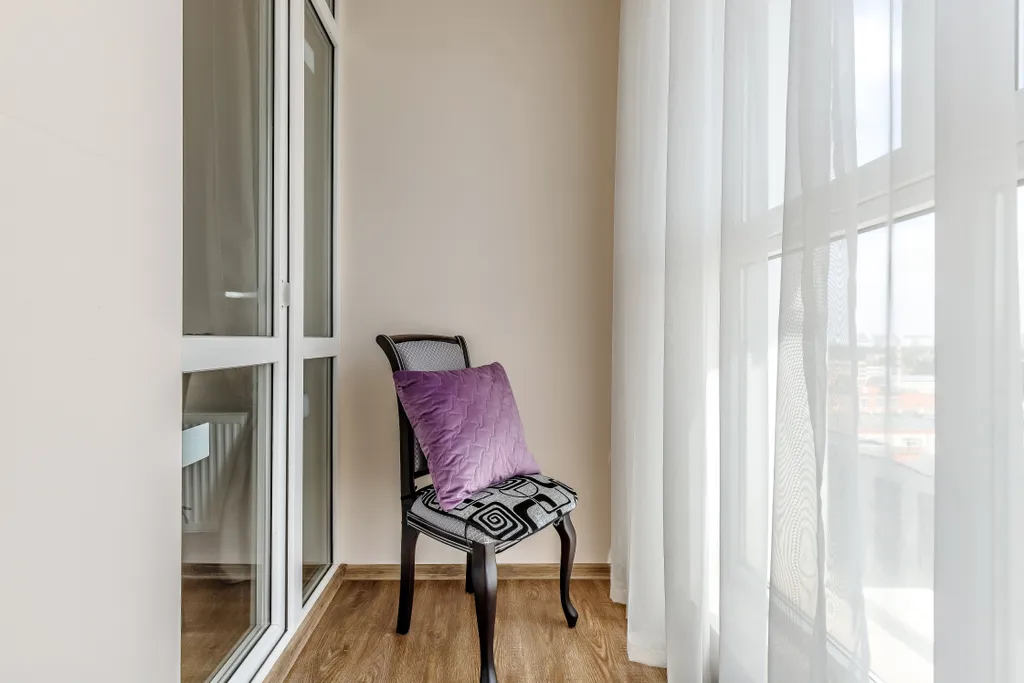 Просторная 2-комнатная квартира в центре