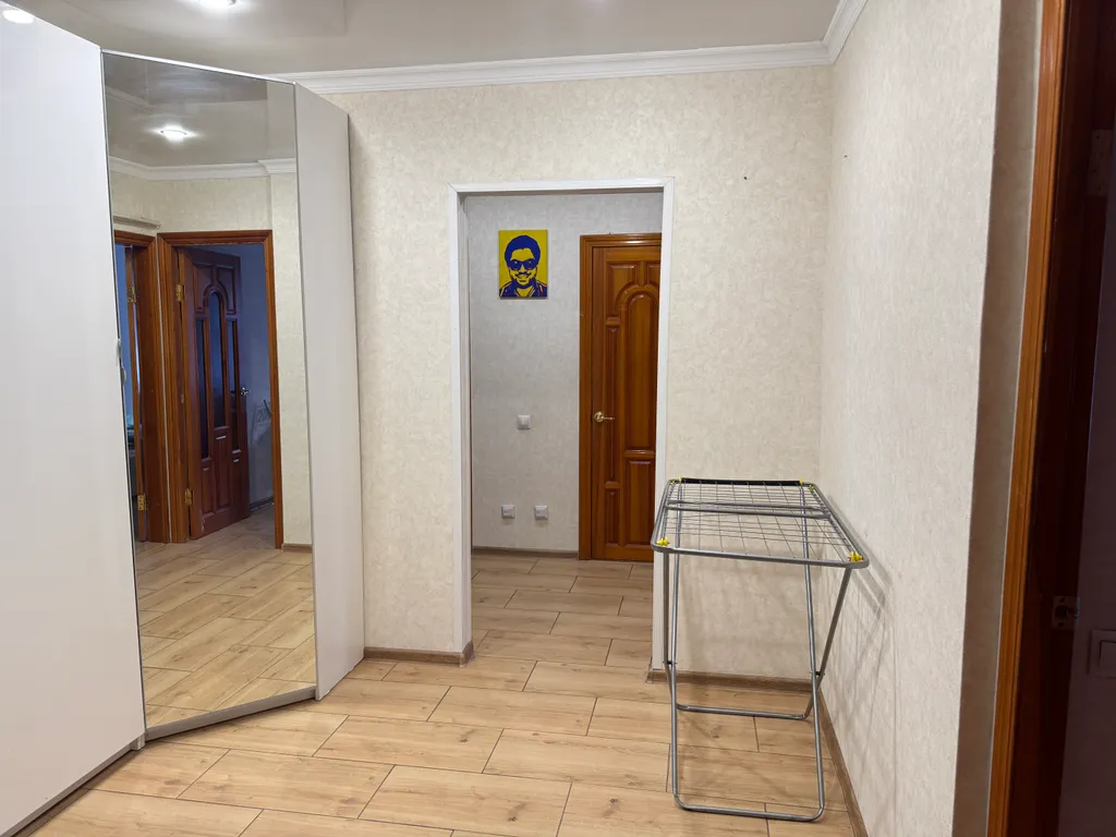 3-х комнатная квартира в районе Центрального рынка