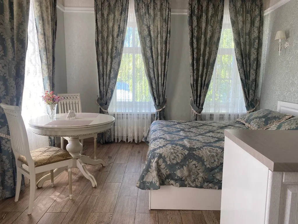 Апартамент на берегу Волги