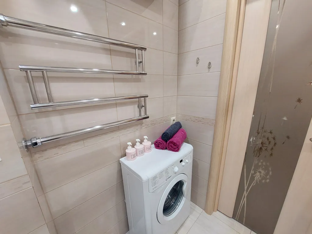 Видовые апартаменты