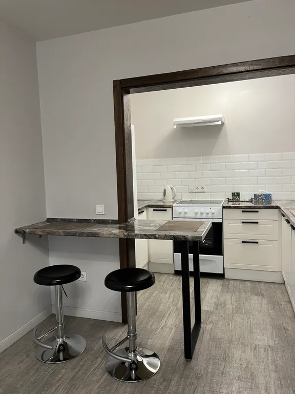 Уютная квартира со свежим ремонтом