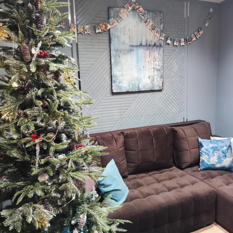 Трешка в Завидово для большой компании