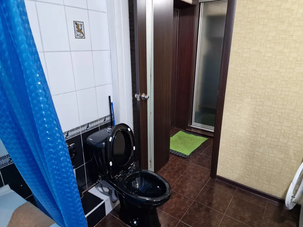 Большая квартира в самом центре Иркутска