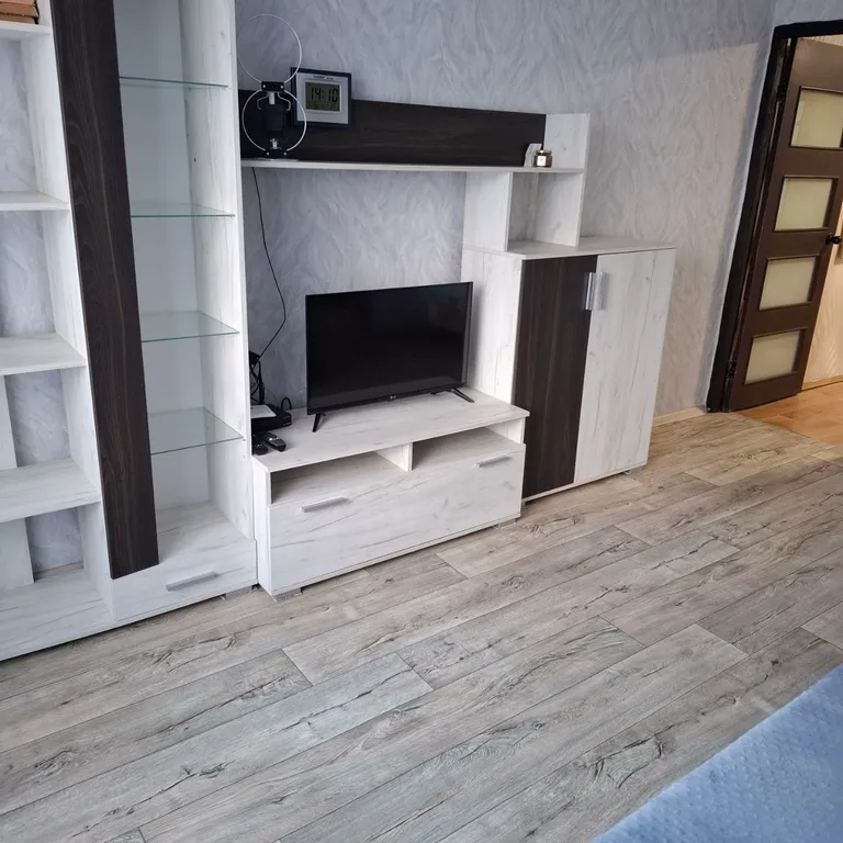 Двухкомнатная квартира на АС2