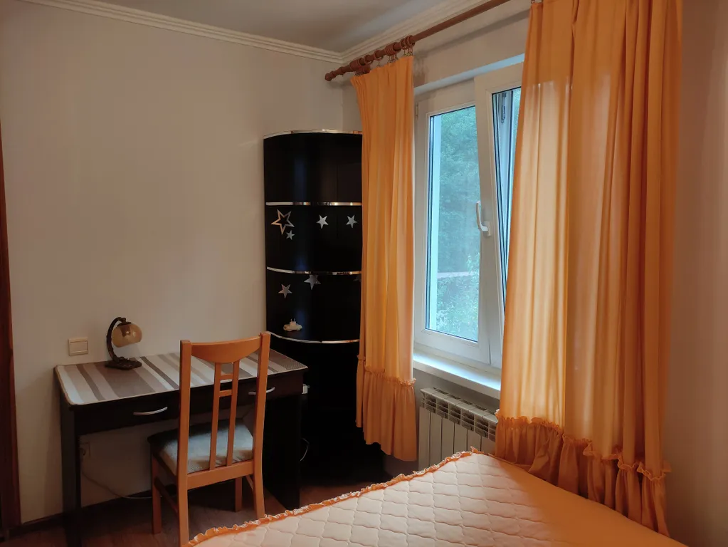 Дом с видом на горы