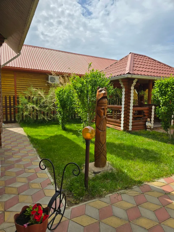 База отдыха Лесная дача