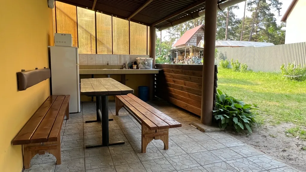 Коттедж Гостевой Дом Ветрово — Сосновка