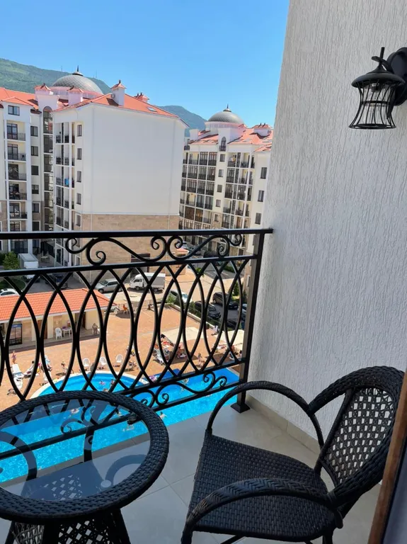 Апартаменты премиум класс в центре города