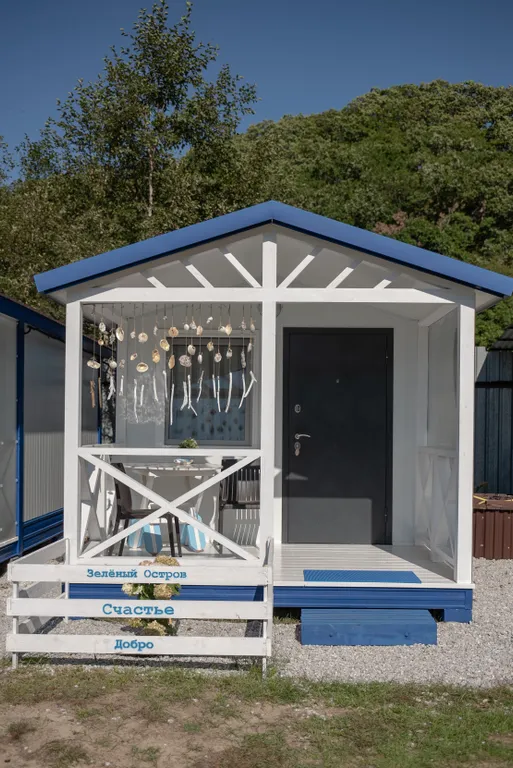 1-комнатный Дом