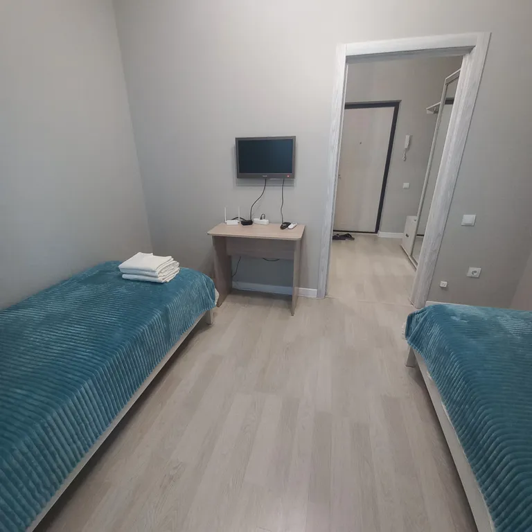 Квартира 1-комнатная Квартира — Краснодар