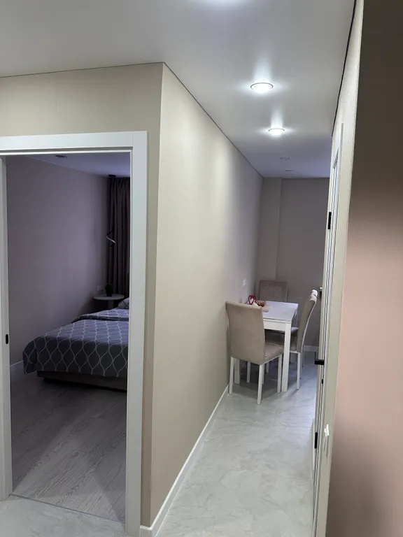 Апартаменты в центре города