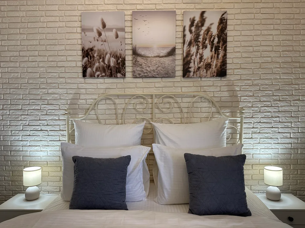 Уютная квартира в 3 минутах от пляжа