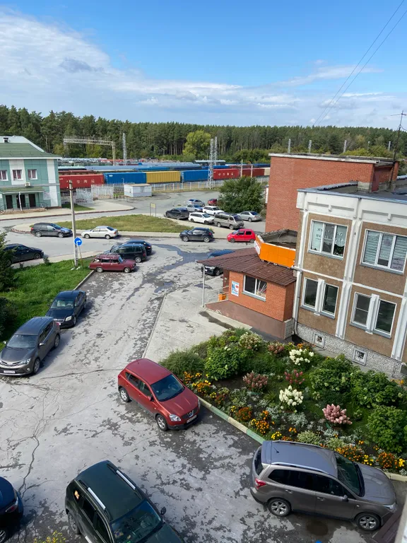 Квартира 3-комнатная Квартира — Новосибирск
