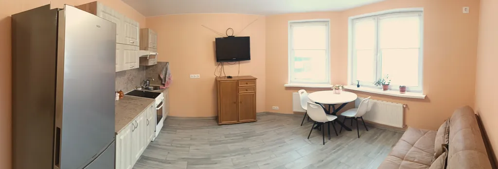 Уютная квартира возле Олимпийского