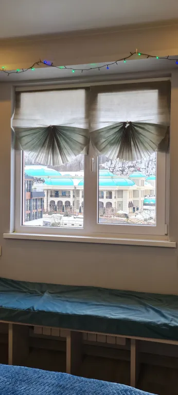 Стильная квартира с видом на казино