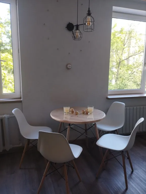 Очаровательная квартира в скандинавском стиле в центре