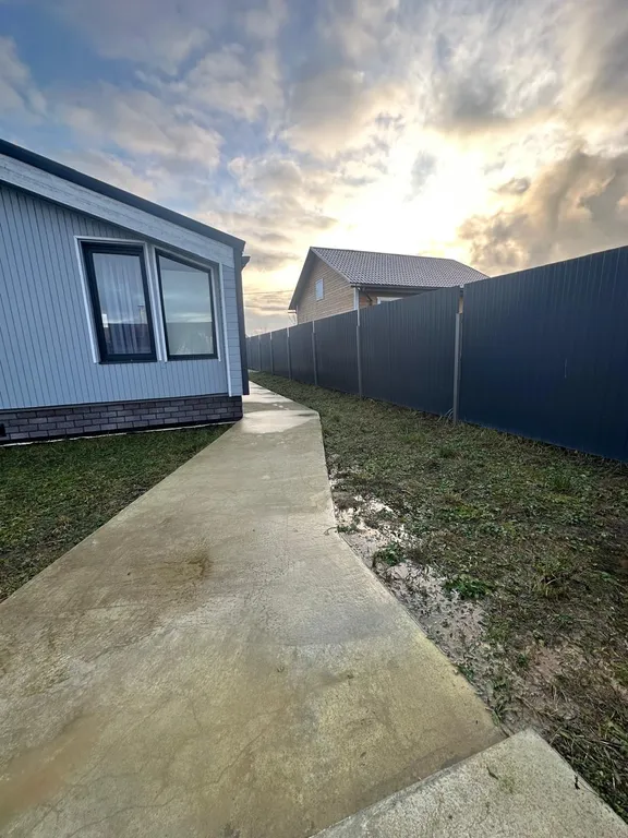 Коттедж Уютный домик на базе отдыха глэмпинге Салтыковские бани - Мир пара — Ганусово