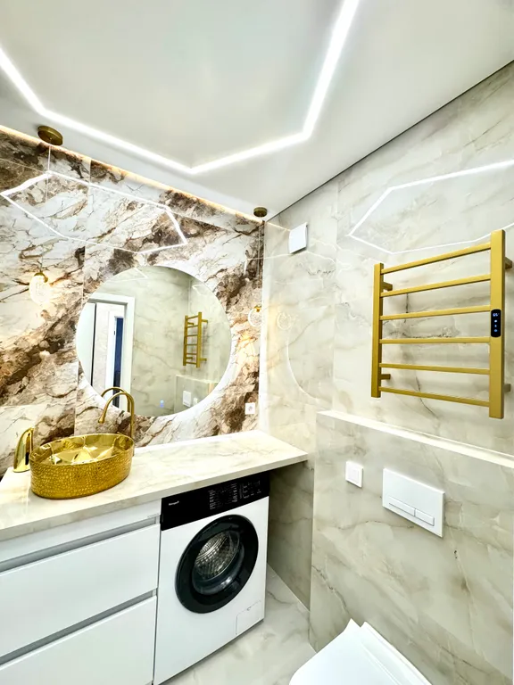 Элитная квартира в новом ЖК