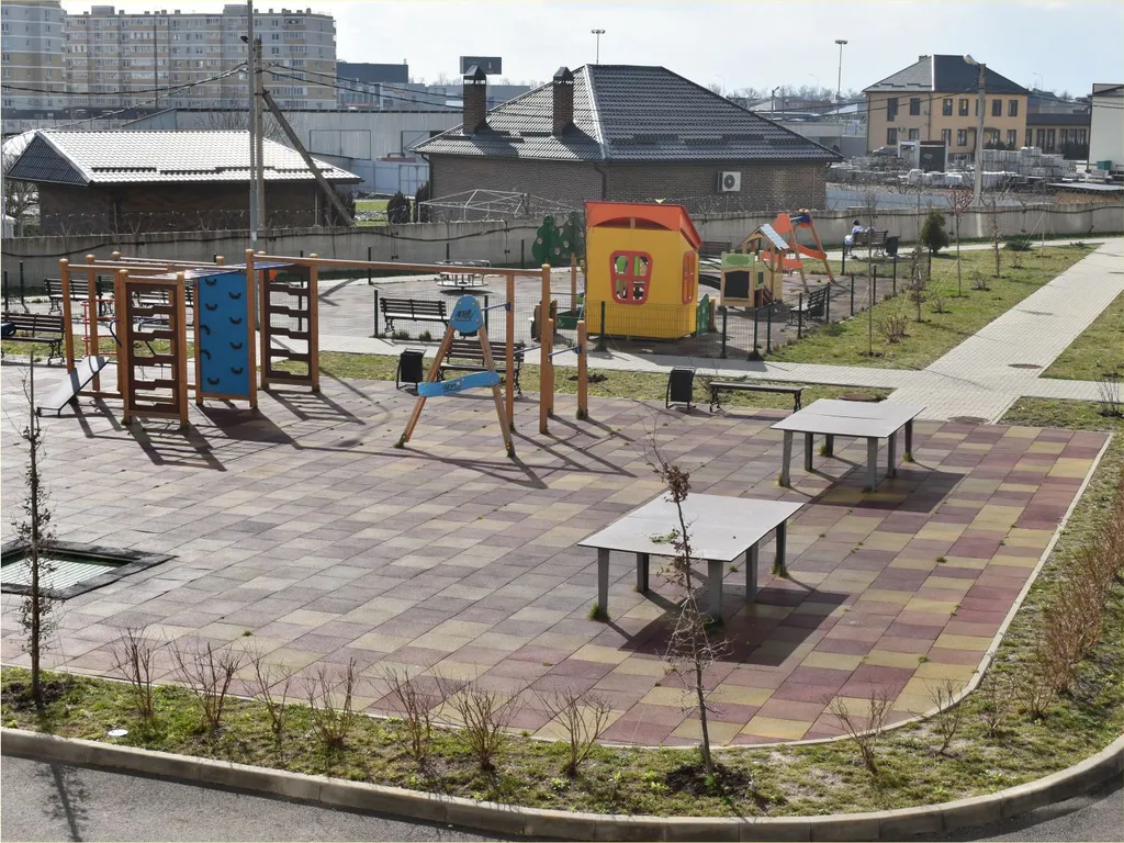 Уютная и чистая квартира в новостройке