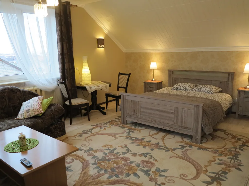 Квартира Apartment Beryozovka — аренда посуточно в Брест