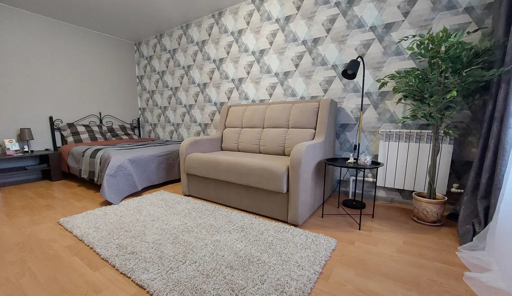 Уютная квартира в центральной части города