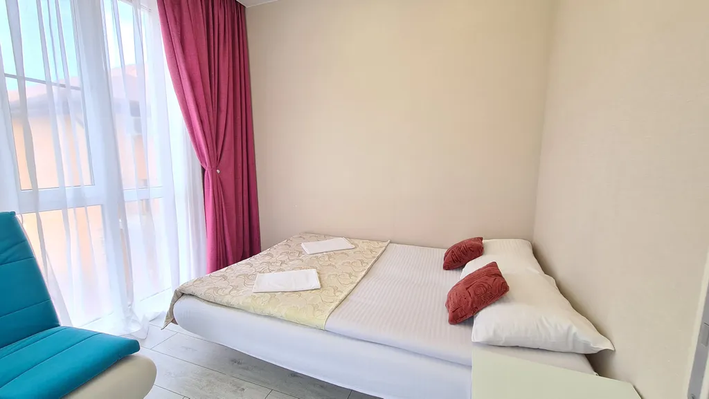 Квартира Квартира в Сириусе с отдельной спальней и балконом — Сириус