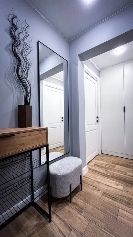 Уютная двухкомнатная квартира