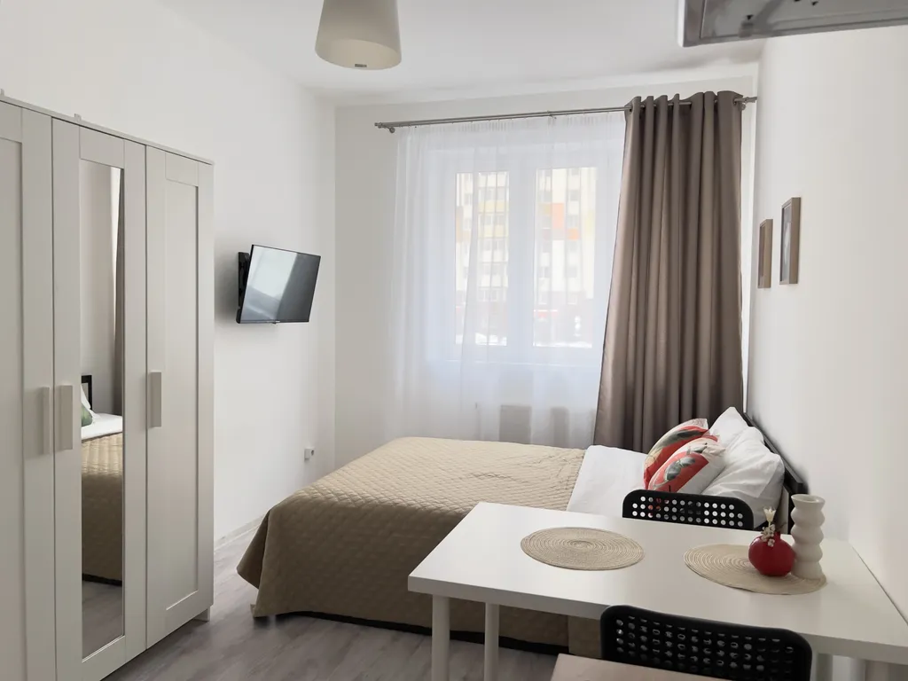 Стильные апартаменты в ЖК Зеленые аллеи