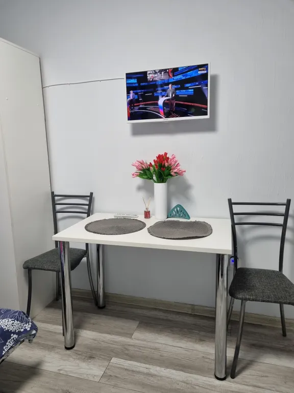 Квартира Квартира Уютная студия — Москва