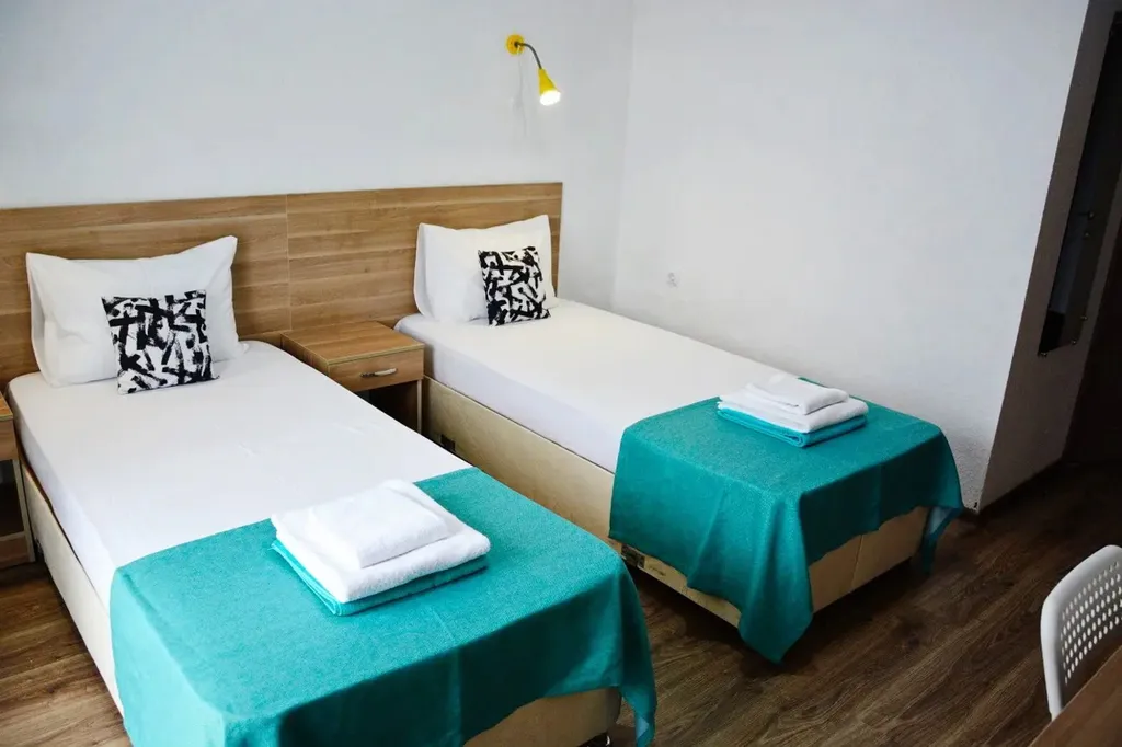 Квартира 2-местный стандарт — аренда посуточно в Анапа