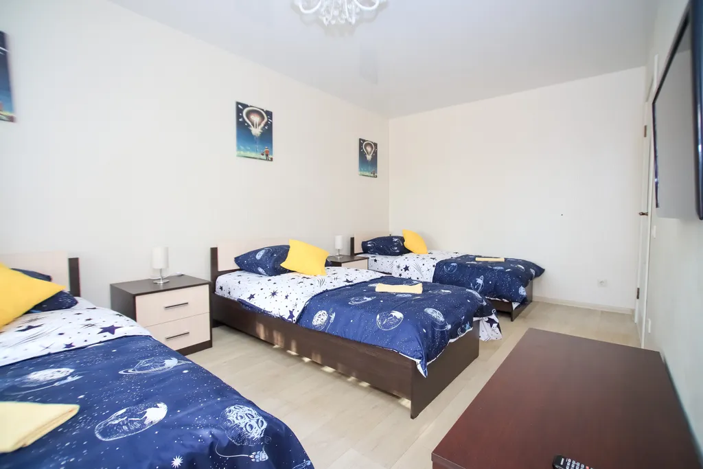 2-комнатная Квартира