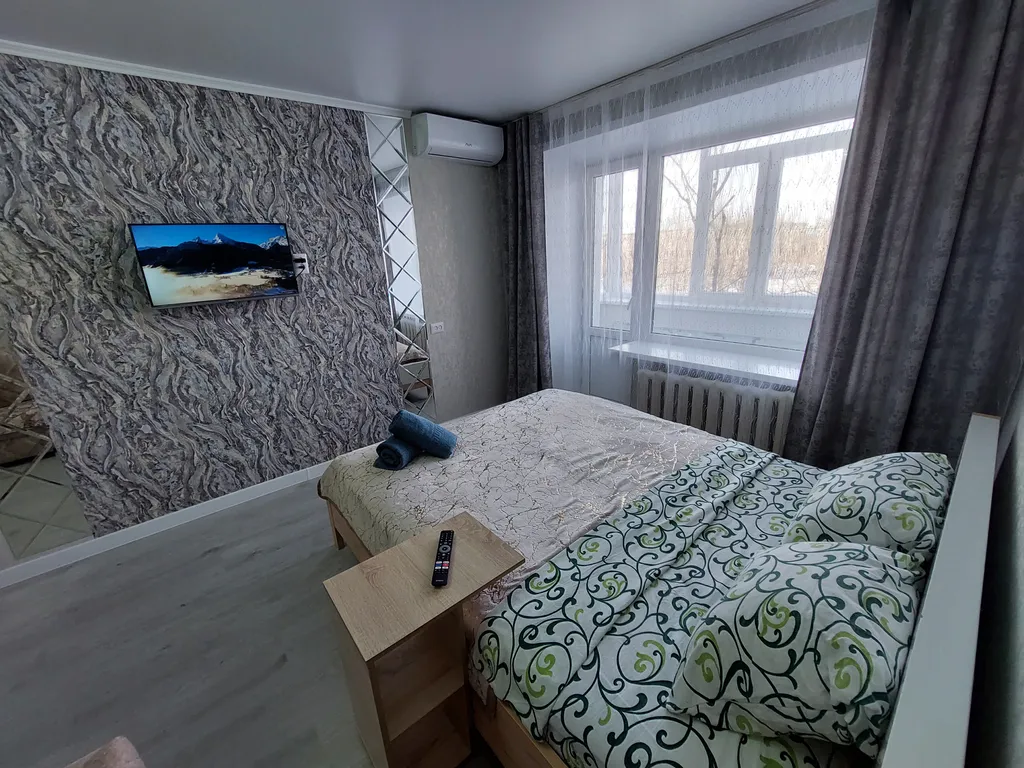 Прекрасная квартира в спокойном районе