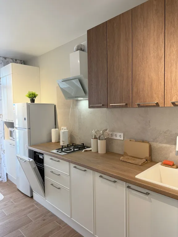 Уютная квартира на Балтийском море