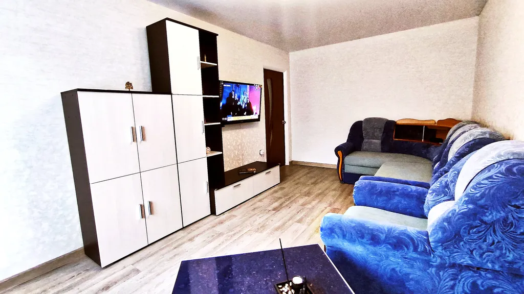 2-комнатная уютная квартира