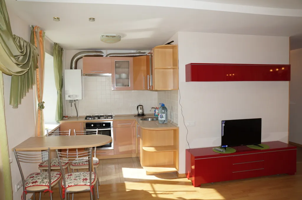 Уютная квартира студия