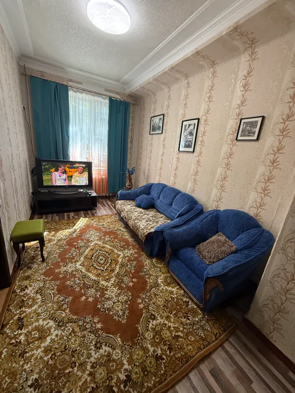 1-комнатная квартира с водой в центре — аренда посуточно в Макеевка