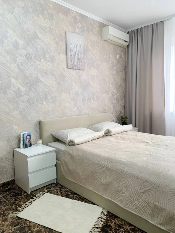 Новая квартира возле парка Галицкого, до 4 гостей, заселение 24/7