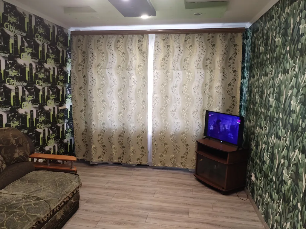 Уютная квартира со всеми удобствами