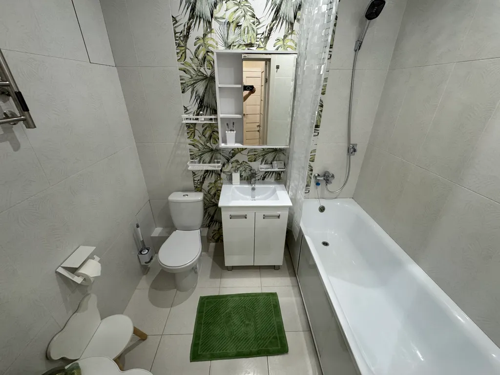 Уютная, чистая, 1-комнатная квартира в ЖК Новые Котельники