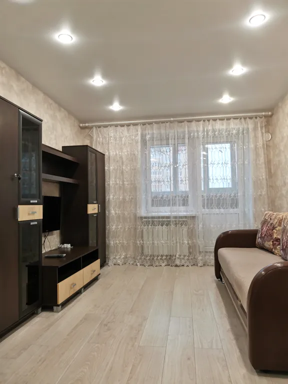 Квартира в новом доме