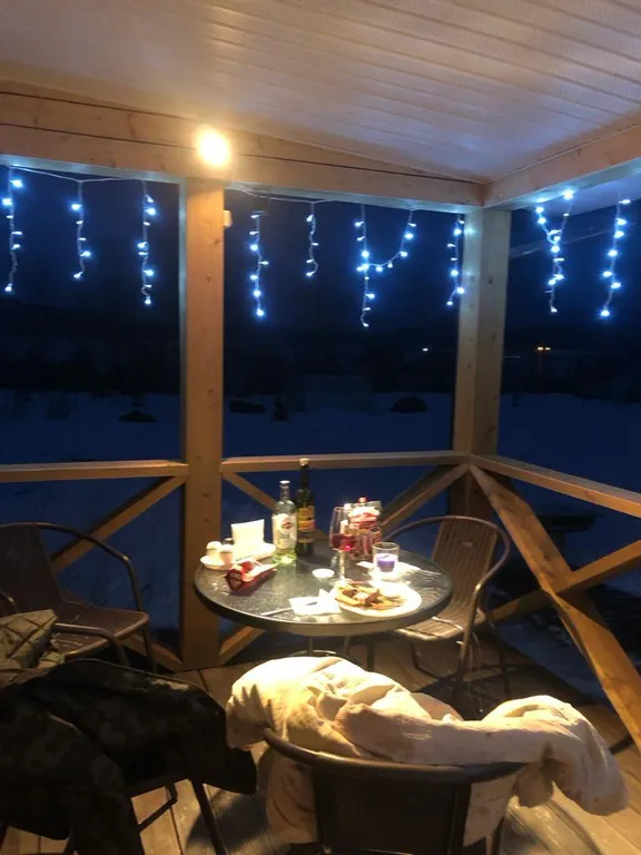 Уютный домик в шхерах