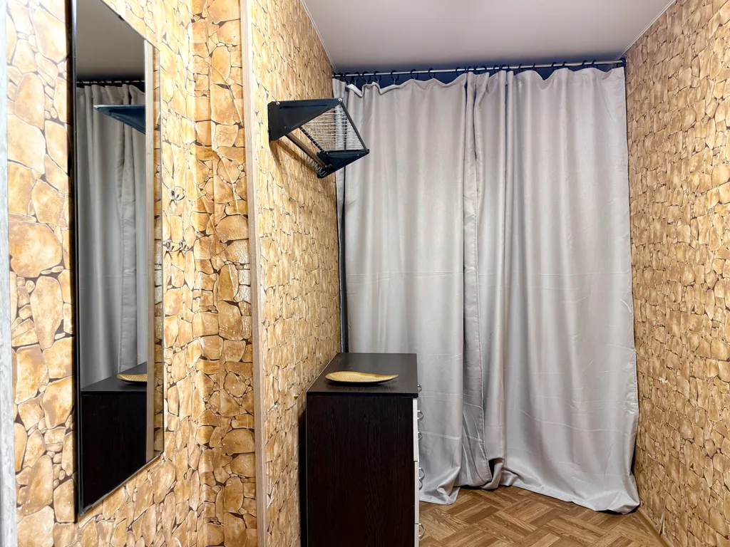 Просторная квартира