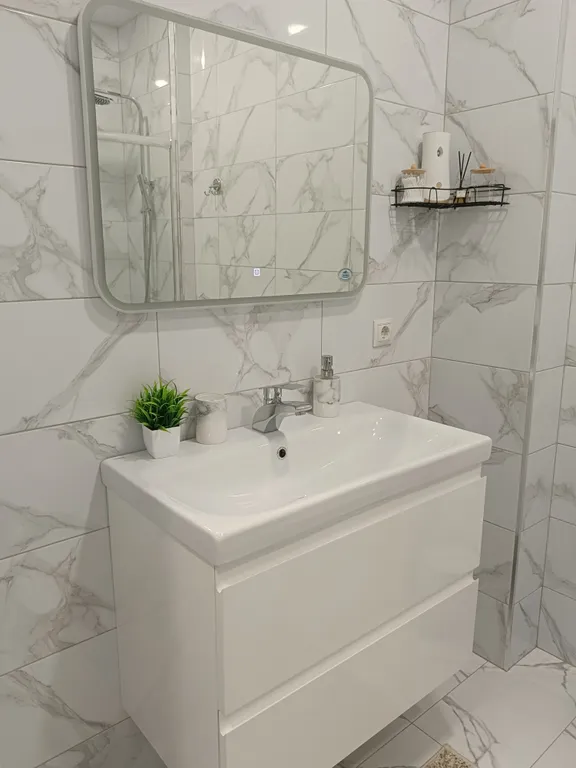 Уютная квартира в центре города, в 2 минутах до курортного парка