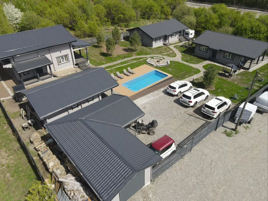 Шале ЭндорфInn