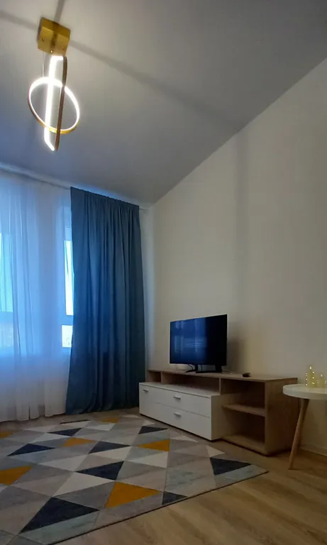 Уютная евродвушка рядом с аэропортом