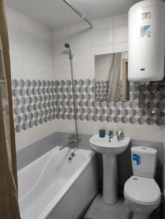 Уютная квартира