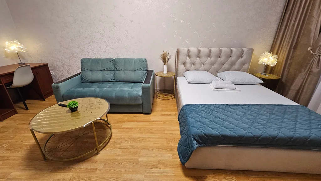 Апартамент Ботаника