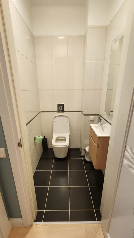 Квартира Апартаменты у парка — Санкт-Петербург