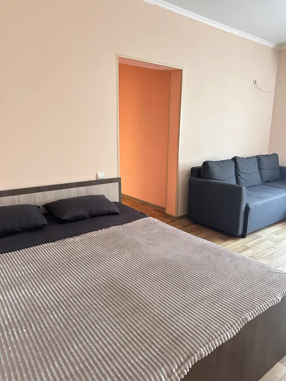 Квартира с видом на стадион Краснодар