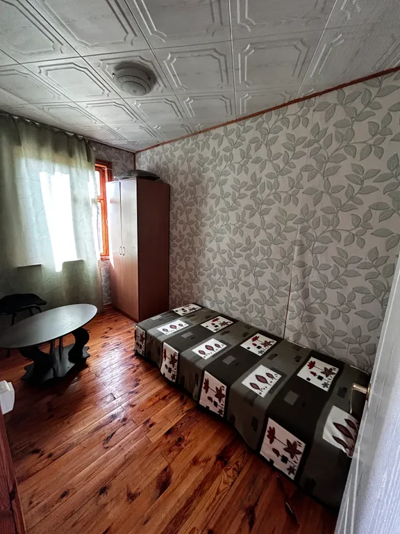 Двух комнатный дом со всеми удобствами